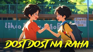 Dost Dost Na Raha  sheru Aur chintu New Episode Hindi Cartoon video  dosti stutas  cartoon video [upl. by Airan]