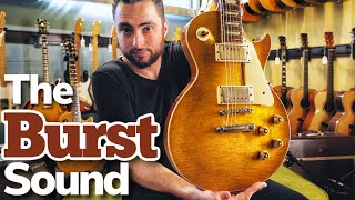 What Is The 1959 Les Paul Sound [upl. by Reinaldo546]