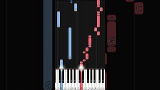 Juanita Bynum  You are Great  EASY PIANO TUTORIAL by Synthly Piano piano pianotutorial [upl. by Lerej]