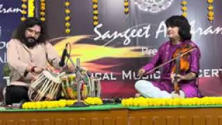 Raag Net Bhairava Jhala ll by Gulzar Hussain ll Tabla Piyush Rao [upl. by Greenlee]