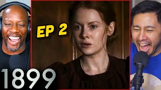 1899 Ep 2 REACTION and REVIEW The Boy [upl. by Bernadene]