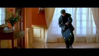 Shahrukh Khans entry in K3GKabhi Khushi Kabhie Gham [upl. by Bill]