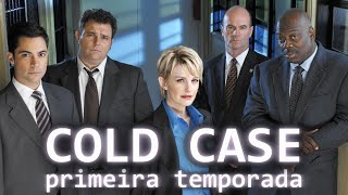 🎦COLD CASE ARQUIVO MORTO T1 EP9  Querida Sherry [upl. by Shanly671]