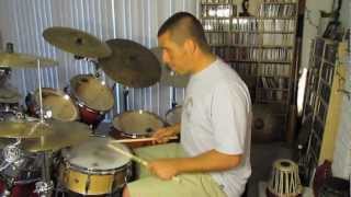 Reggae Drums Ska Rhythm [upl. by Ttoile]