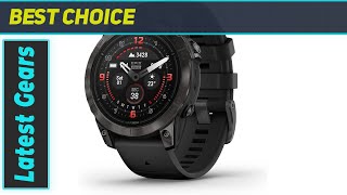 Garmin epix Pro Gen 2 Sapphire Edition The Ultimate Smartwatch [upl. by Kelson]