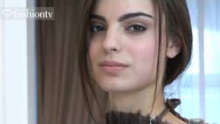 Brunello Cucinelli Presentation Fall 2011 Milan Fashion Week  FashionTV  FTVcom [upl. by Yeargain]