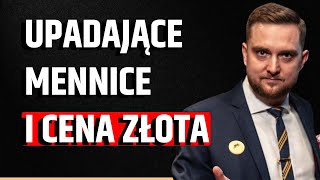 CZY MENNICE NAPRAWDĘ BĘDĄ UPADAĆ [upl. by Neenaej]