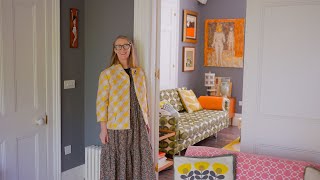 At Home with Orla Kiely  Barker and Stonehouse [upl. by Hocker139]