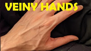 Intense 10 minute veiny hand workout [upl. by Quartas]