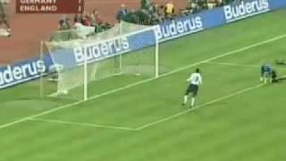 GERMANY 15 ENGLAND  2001 [upl. by Attiuqram]