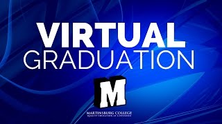 Martinsburg College Virtual Graduation 2017 [upl. by Attehcram]