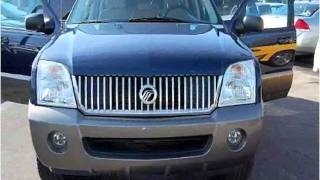 2003 Mercury Mountaineer Used Cars Bedford OH [upl. by Sherer277]