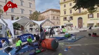 Ancona la Festa dello Sport 2024 [upl. by Eriha]