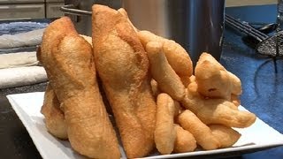 Recipe for Italian Fried Bread  Italian Specialties [upl. by Kori]