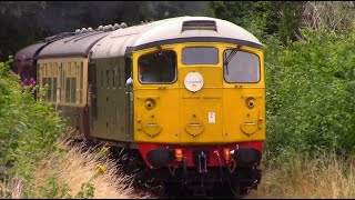 Llangollen Railway 682022 [upl. by Rasmussen]