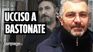 Omicidio Alessio Cini arrestato il cognato “Lo ha ucciso a bastonate calci e dato fuoco al corpoquot [upl. by Doughman]