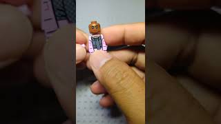 Lego Amanda Waller  Suicide Squad DC Superheroes  Unofficial minifigures by KOPF shorts dc [upl. by Lourie33]