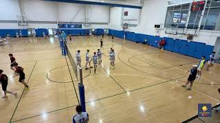 NC Volleyball  10A vs GT  23 Nov 2024 [upl. by Frodi511]