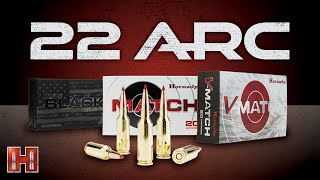 The 22 ARC  Advanced Rifle Cartridge [upl. by Alikee26]