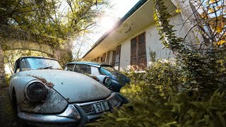 LA FAMILLE DISPARAIT LEUR MAISON EST ABANDONNÉE   Urbex [upl. by Bahr471]