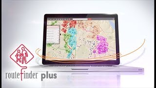 Routefinder PLUS – The new routing and management solution from Transfinder [upl. by Antonie]