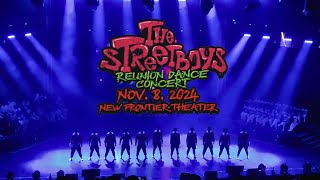 SB90s The Streetboys Reunion Dance Concert 2024 [upl. by Berenice]