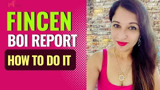 StepbyStep Guide How to File a BOI Report for Your LLC Lawyer tips [upl. by Jarrow]