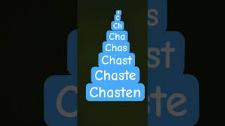 CHASTEN [upl. by Donavon511]