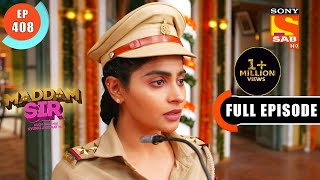 Maddam Sir  Urmila Comes Up With An Amazing Plan  Ep 408  Full Episode  26 Jan 2022 [upl. by Ragse9]