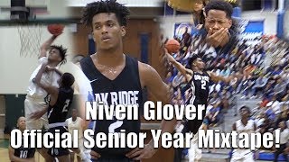 Niven Glover HAS THE MOST BOUNCE IN THE COUNTRY Official Senior Year Mixtape [upl. by Patrizia]