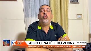 Senatè Edo Zenny LIVE [upl. by Molini]