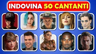 Indovina il Cantante In 5 Secondi  Quiz Cantanti [upl. by Perusse]