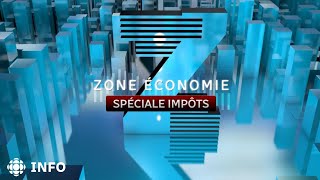 Zone économie  Spéciale impôts 2022 [upl. by Eliga]