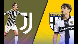 Juventus vs Parma Live Visualiser [upl. by Dace562]