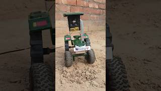 John Deere 5310 🚜 ka lagea Sticker tractormodifysubscribeviralvideochanneltoysamitbhaishorts [upl. by Smoht]