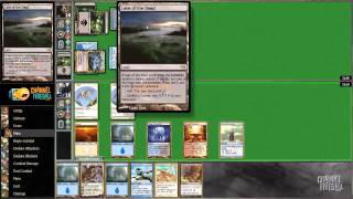 Channel Conley  Cube Draft 20 Match 3 Game 1 [upl. by Jamille]