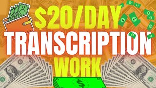 Top 4 Transcription Job Websites  Remote Work  Work From Home 2023  Deshtech Pro [upl. by Jake547]