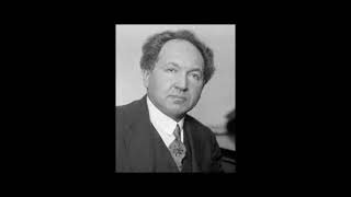 Leopold Godowsky [upl. by Syman]