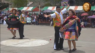 HUAYLAS EN HUANCAYO 2020  CONTRAPUNTO [upl. by Mahgirb3]