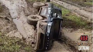 Epic Off Road Fails Extreme 4x4 Madness amp Unbelievable Wins Full Action🚙🔥Off Road Times 13082024 [upl. by Ellehcal]