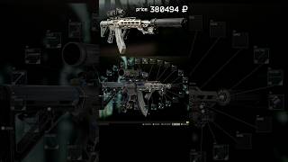 Meta Mk47 Mutant 380K Rouble Build  Escape From Tarkov [upl. by Ittocs]