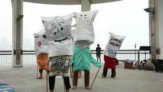 SAKO Sack DANCE Just for Fun [upl. by Ayenet]