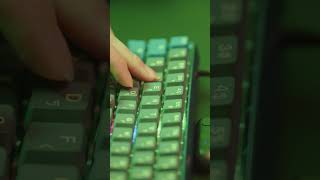 Why This Cherry MX Switch Keyboard Will Give You Smoothest SEXY Most Cinematic Typing ASMR Experienc [upl. by Brandie631]