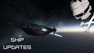 Star Citizen  SHIP UPD The brutally honest Carrack review [upl. by Notyrb109]