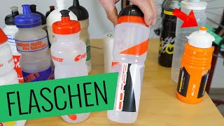 TIPPS für die RICHTIGE FAHRRAD TRINKFLASCHE  Fahrradorg [upl. by Heringer]