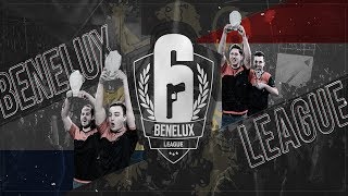 Trust Gaming vs Flash Point  Benelux Highlights [upl. by Pang]