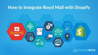 How to integrate Royal Mail with Shopify to completely automate the order fulfilment process [upl. by Maccarthy]