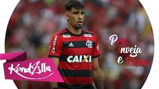 Lucas Paquetá  Pra Inveja é Tchau  MC Kevin e MC Davi GR6 Filmes Melhor Jogador do Brasil [upl. by Retloc]