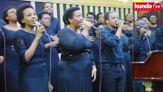 JEHOVAH JIREH Choir  ADEPR GASAVE YAKOBO SONG🙌MURIMPUGUCYE 💔 MUKANASENGA 🙌 MUZABIKOMEZE🤝 [upl. by Strong]