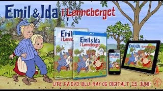 Emil amp Ida i Lønneberget videotrailer [upl. by Raybourne]